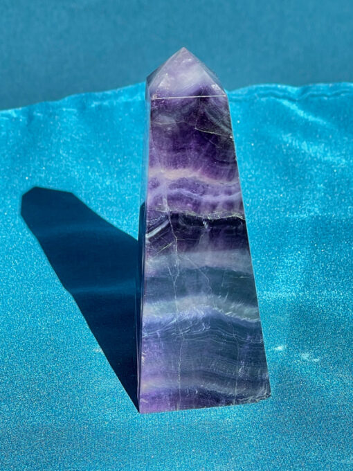 Fluorite Anchoring Light