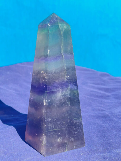 Rainbow Fluorite Balancer