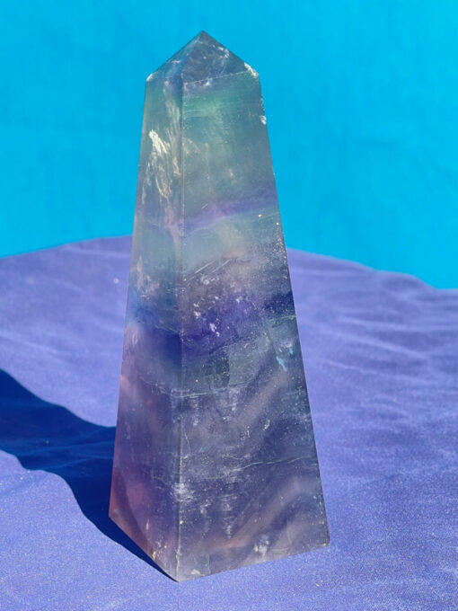 Rainbow Fluorite Balancer - Image 2