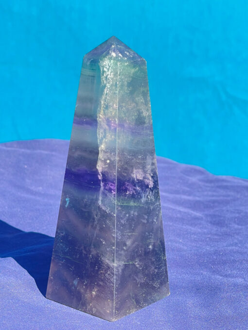 Rainbow Fluorite Balancer - Image 3