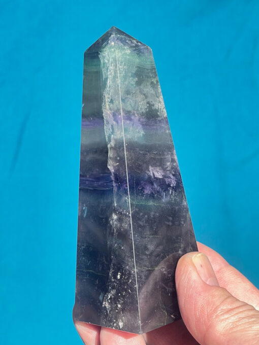 Rainbow Fluorite Balancer - Image 4